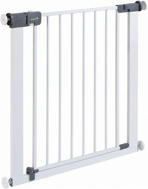 Cancelletto di sicurezza in metallo con Secure Tec