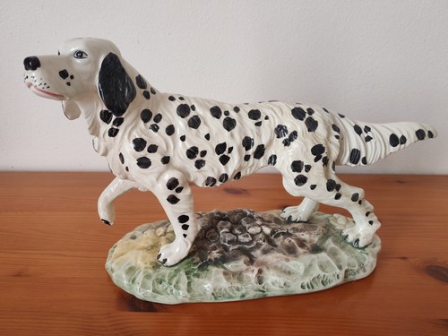 Setter in porcellana 