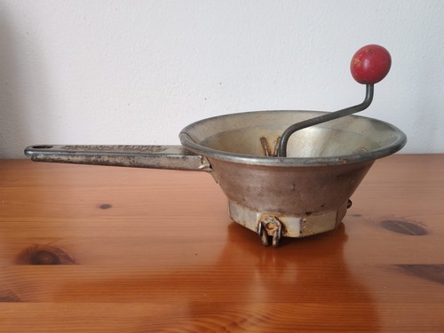 Passaverdura vintage