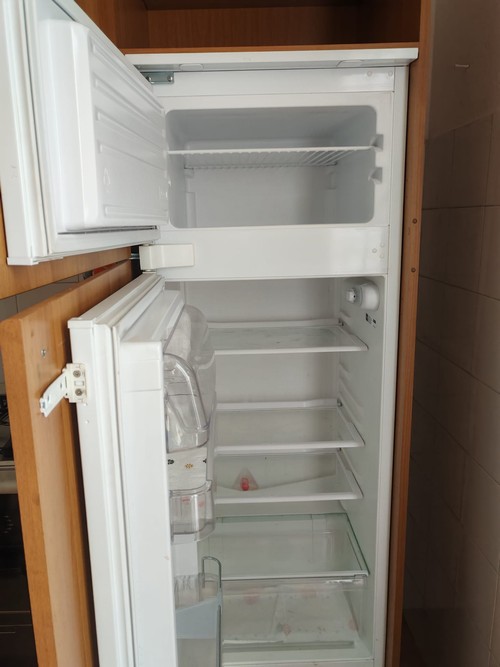 Frigo e congelatore da incasso