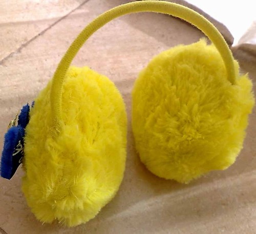 Paraorecchie per il freddo Lul� Nuovo