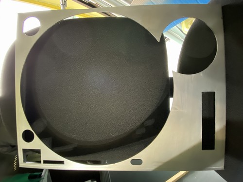 Coppia Cover Technics 1210/1200