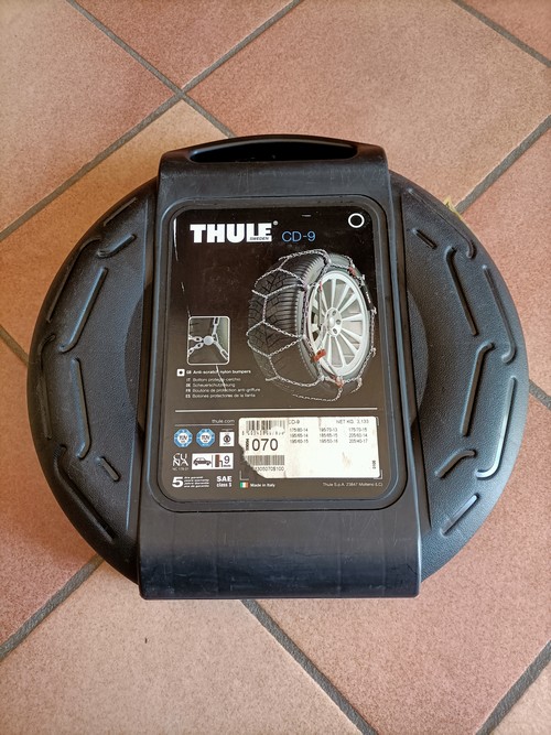 Catene da neve per auto 