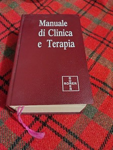 manuale di clinica e terapia