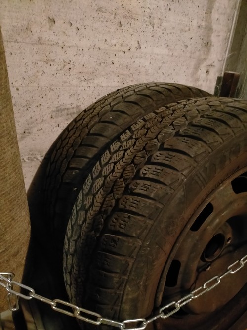 Gomme e cerchi,  invernali