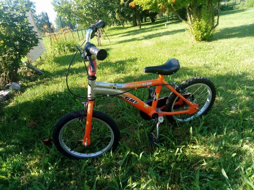 Bici bimbo 16