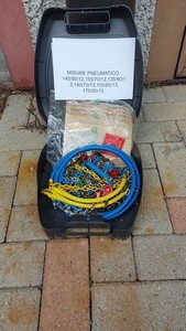 CATENE DA NEVE NO PROBLEM 9 mm. GRUPPO 020