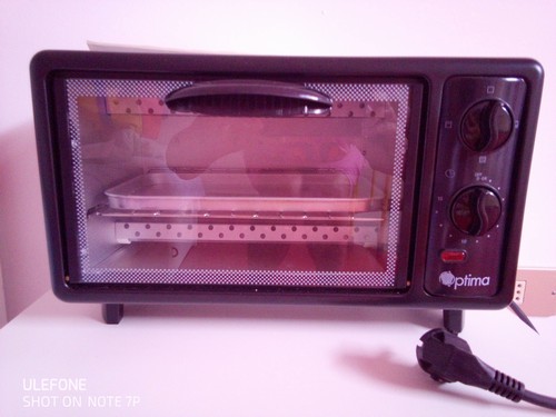 Fornetto elettrico piccole dimensioni