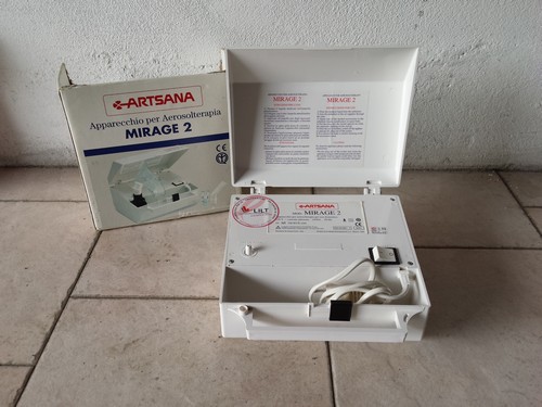 Apparecchio Aerosolterapia