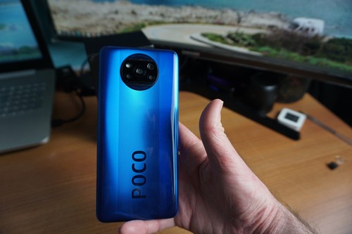 Smartphone Xiaomi Pocophone X3 NFC