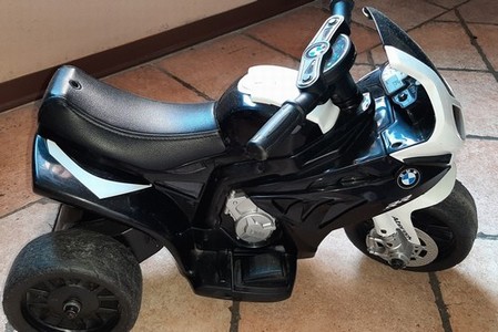 MINI MOTO ELETRICA BMW. BAMBINI