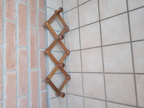 ATTACCAPANNI ALLUNGABILE