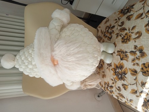 PUPAZZO BABBO NATALE