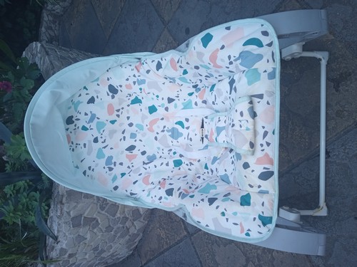 sdraietto dondolino reclinabile