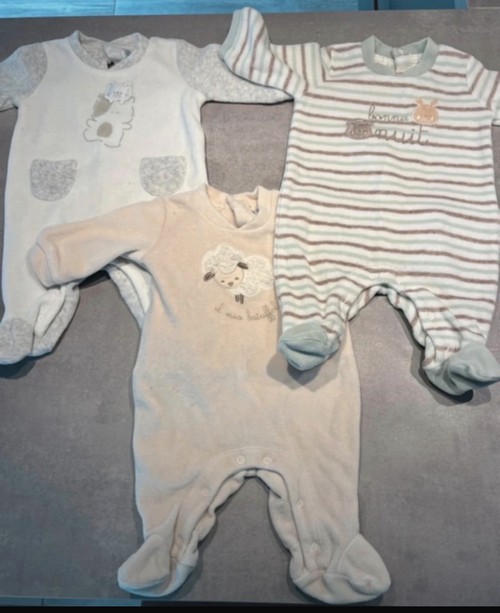 Tutine Neonato 0-1 Mesi