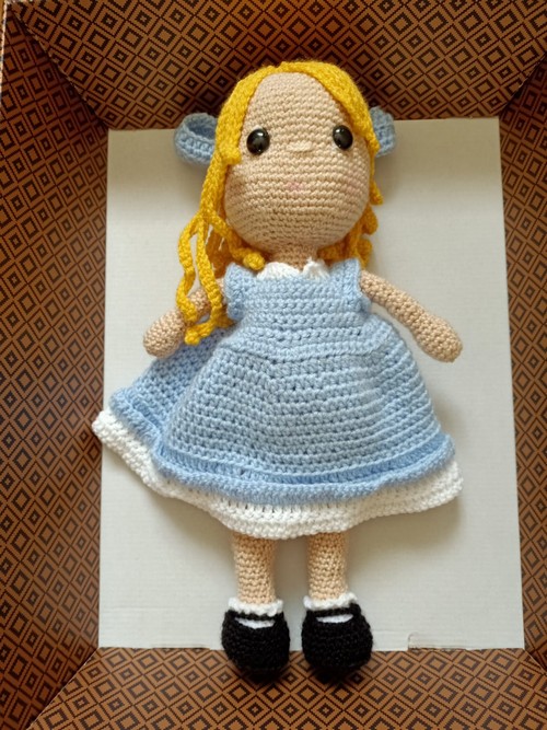 bambole fatte a mano