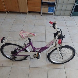 Bicicletta da bambina