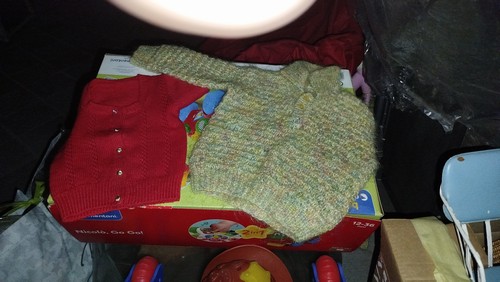 Maglioncini 2/3 anni