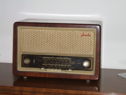 radio vintage