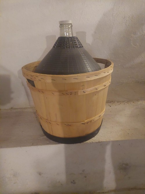 Damigiane da 28 litri