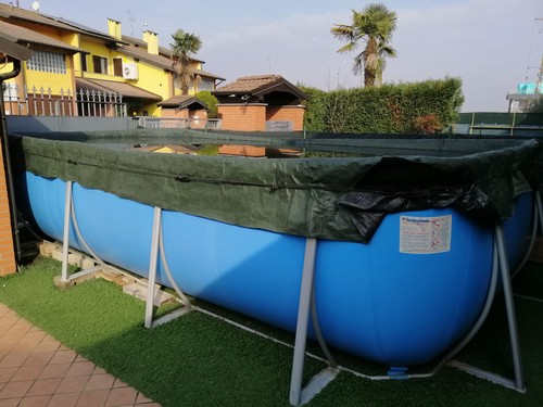 Piscina esterna technipoolmis