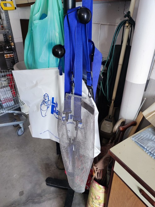 atrezzi x disossatore