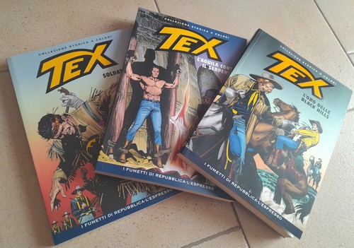 Fumetti TEX (collezione)