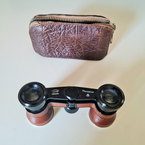 Binoccolo da teatro  vintage Modello Theastar  ROW