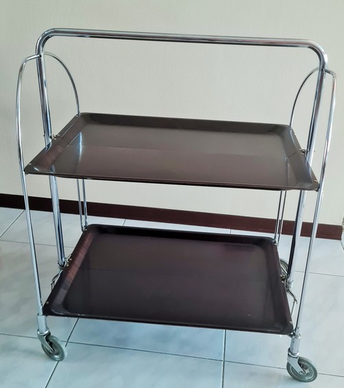 Carrello GERLINOL pieghevole, prodotto tedesco deg
