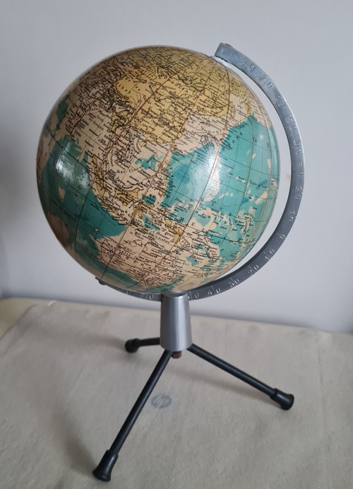 Globo Fisico e Politico  Laboratorio Italiano Mapp