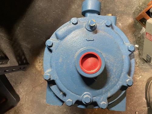 Elettropompa per autoclave