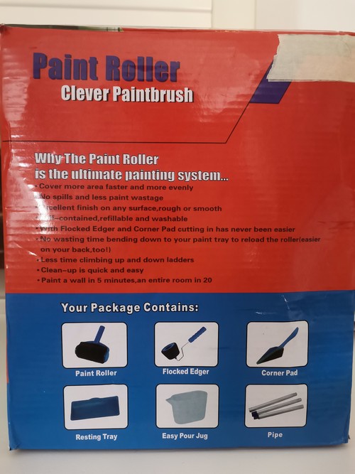 Rullo per imbiancare