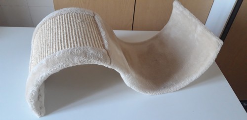 Tiragraffi per gatto