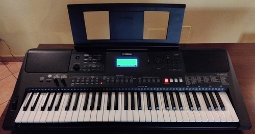 TASTIERA YAMAHA PSR E463