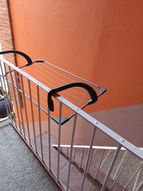 coppia stendibiancheria