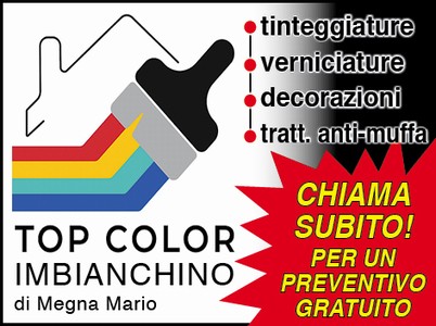 Top Color Tinteggiature