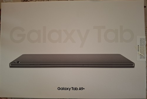TABLET SAMSUNG TAB A9+