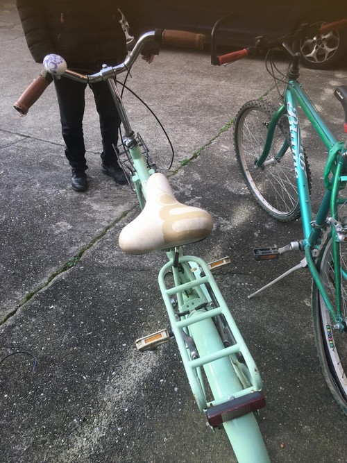 Bicicletta Graziella anni 80 