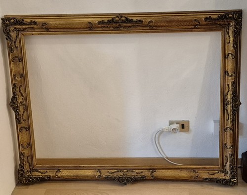 CORNICE CLASSICA 130 x 100 cm